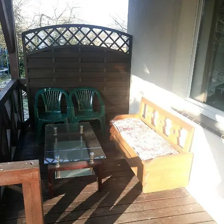 Apartament Turystyczny W Stepnicy