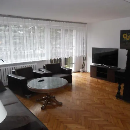 Appartement Apartament Turystyczny W Stepnicy *