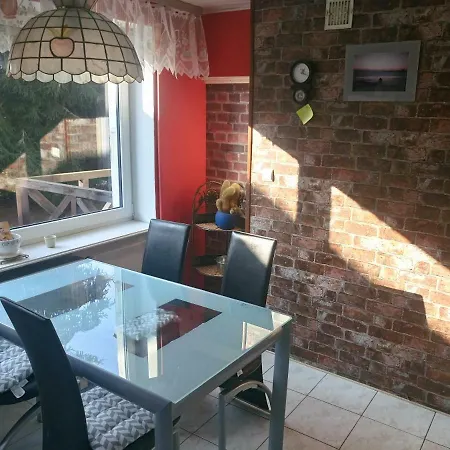 Διαμέρισμα Apartament Turystyczny W Stepnicy *